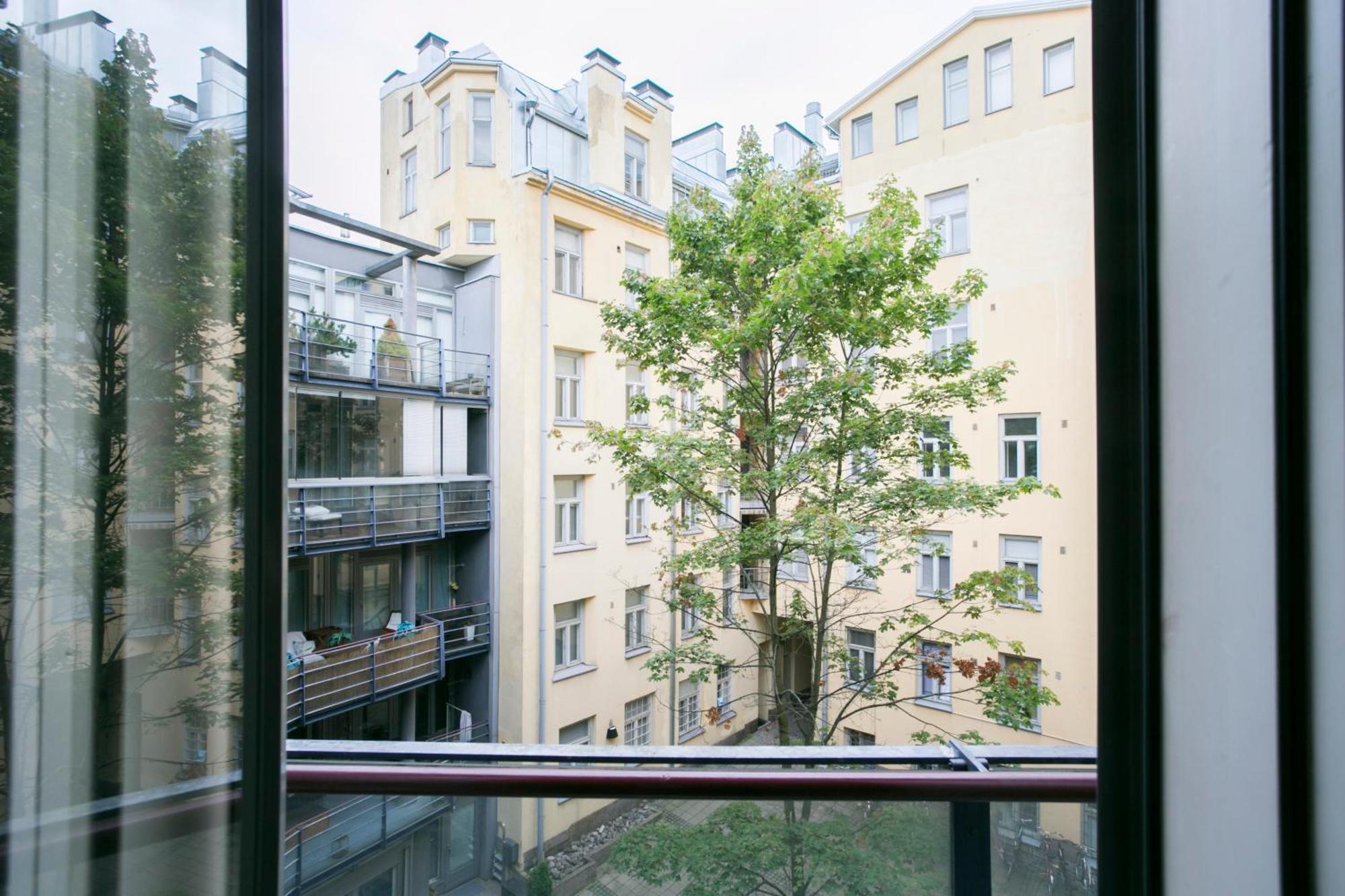 Poista 2Ndhomes Kluuvi Apartment 2 Helsinki Exterior photo